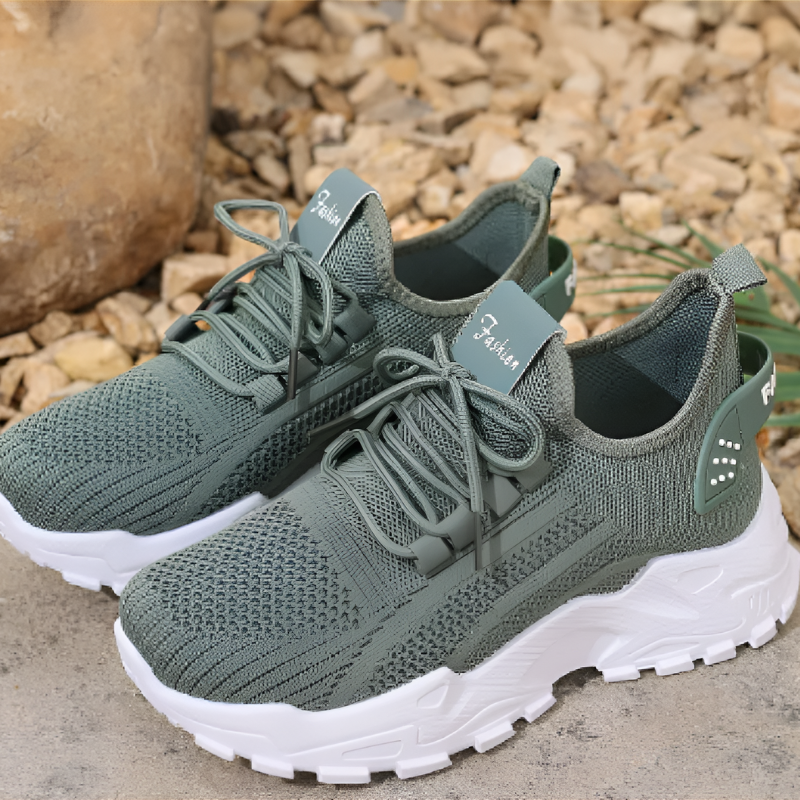 NordicStep | Ortopediske sneakers for smertefri komfort