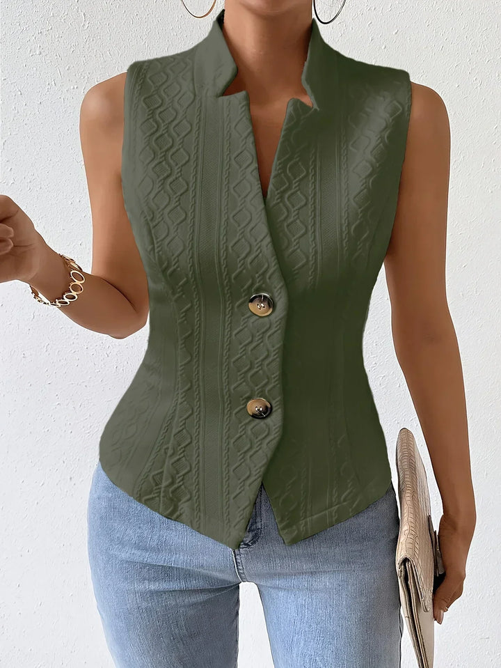 Charlotte™ - Stilig Lett Vest