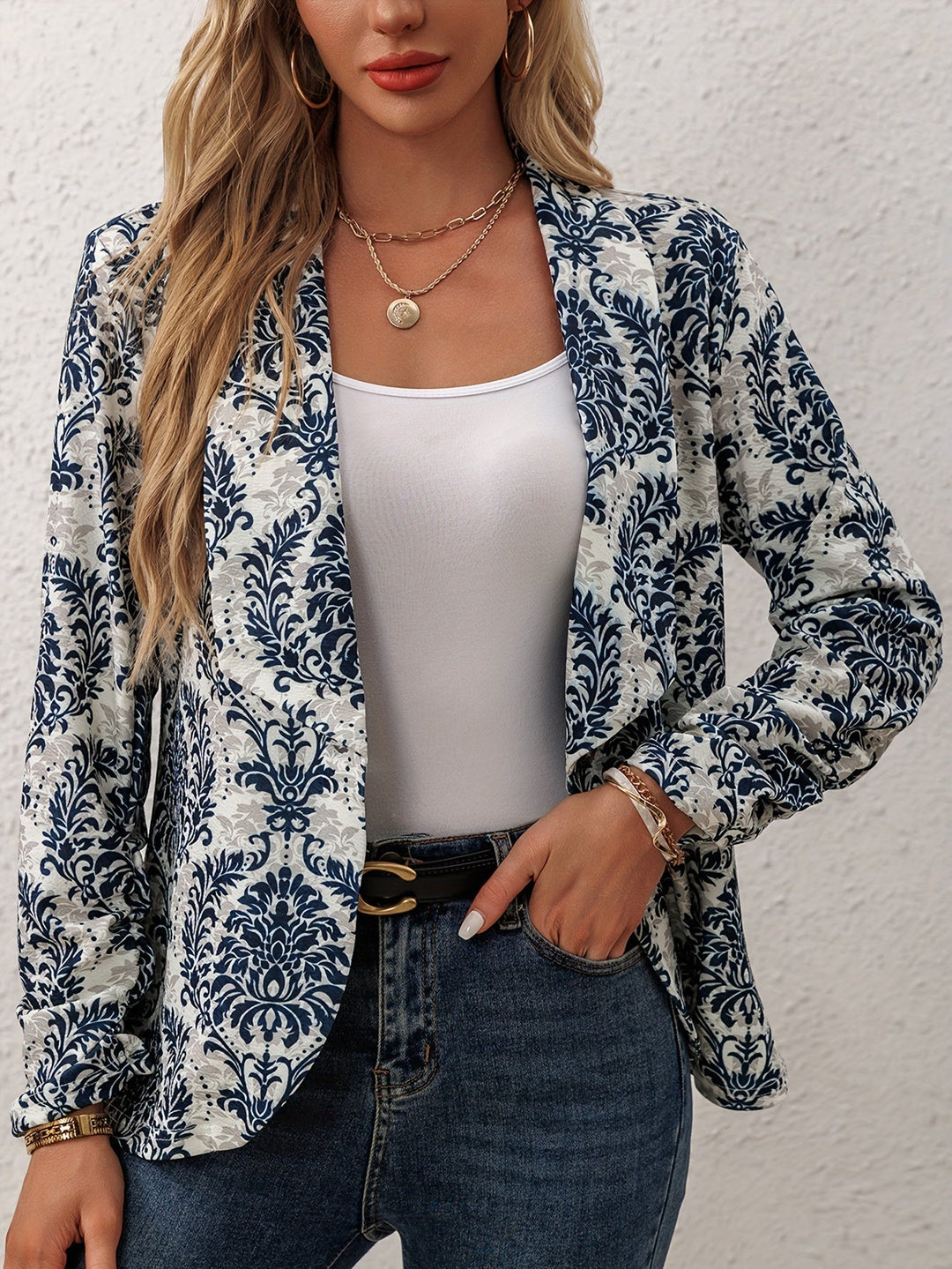 Grace™ - Stilig Vår Blazer