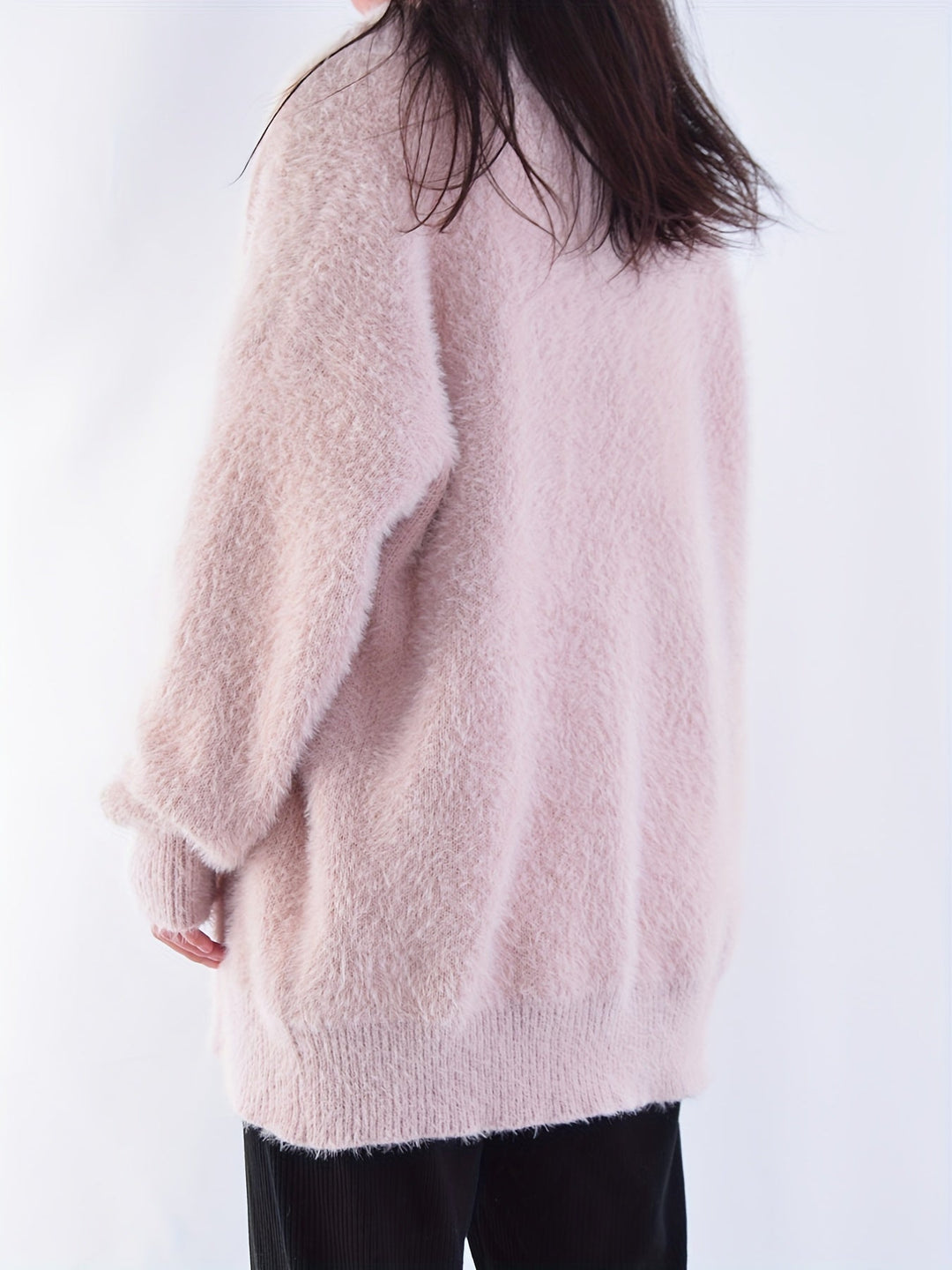 Tuva™ | Elegant v-hals cardigan