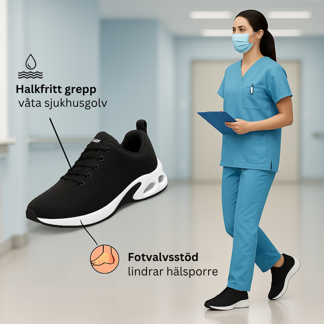 StrömaFlex | Bekymringsfri Komfort & Overlegen Støtte