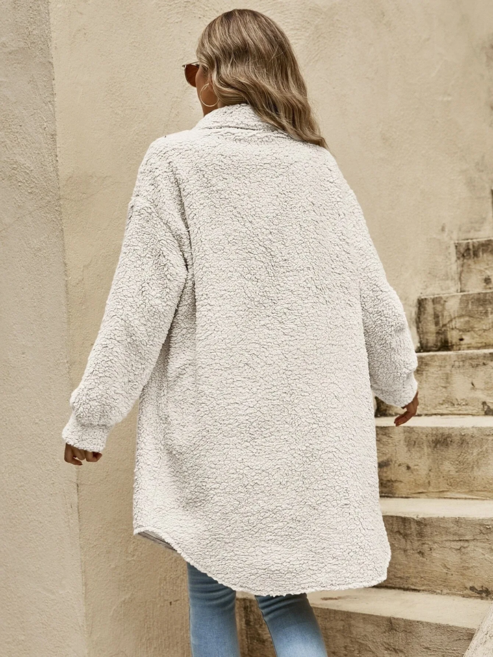 Cozeen™ - Løs & Avslappet Cardigan