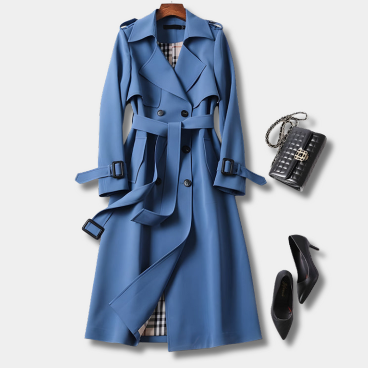 Cosyra™ - Stilig & Elegant Trenchcoat