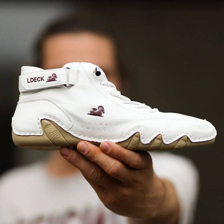 NordiskMove | Barfotkomfort for smertefri bevegelse