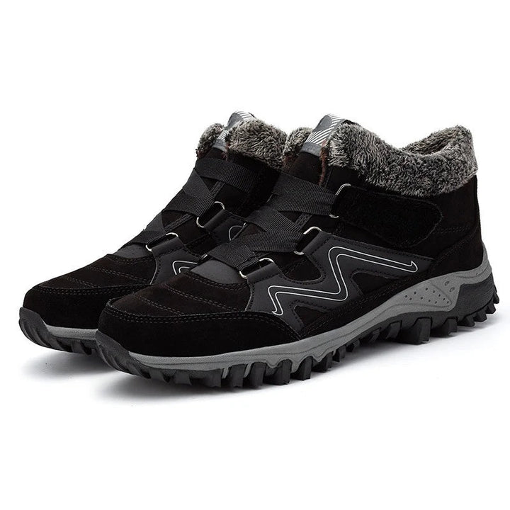 ArcticStride Pro | Maksimal varme og grep for isete eventyr (Unisex design)