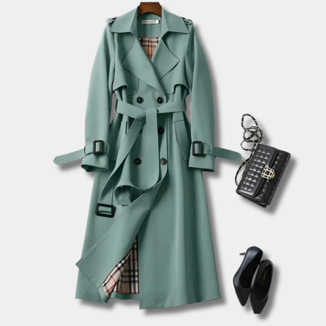 Cosyra™ - Stilig & Elegant Trenchcoat