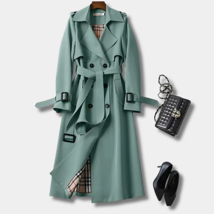 Cosyra™ - Stilig & Elegant Trenchcoat