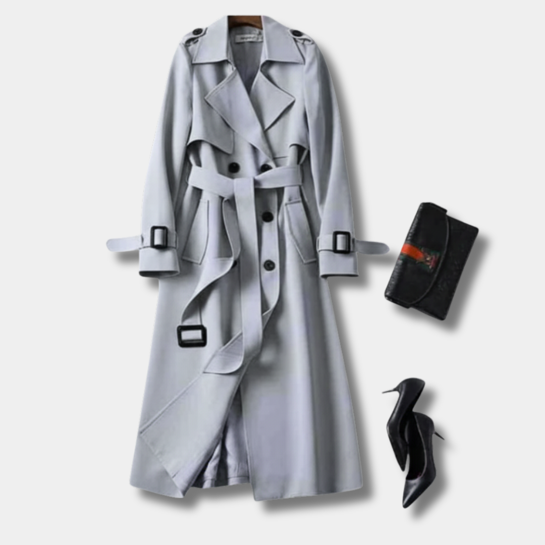 Cosyra™ - Stilig & Elegant Trenchcoat