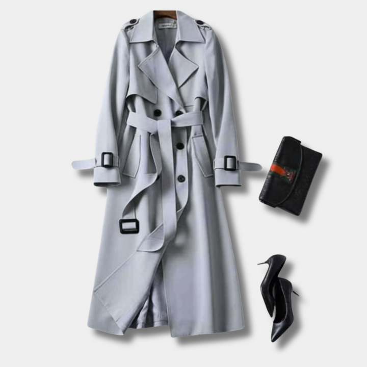 Cosyra™ - Stilig & Elegant Trenchcoat