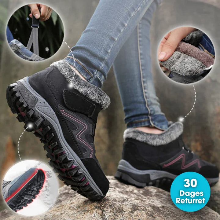 ArcticStride Pro | Maksimal varme og grep for isete eventyr (Unisex design)