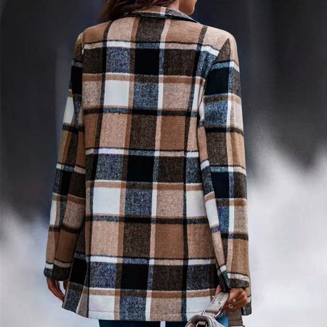 Avery™ - Vintage Rutete Blazer