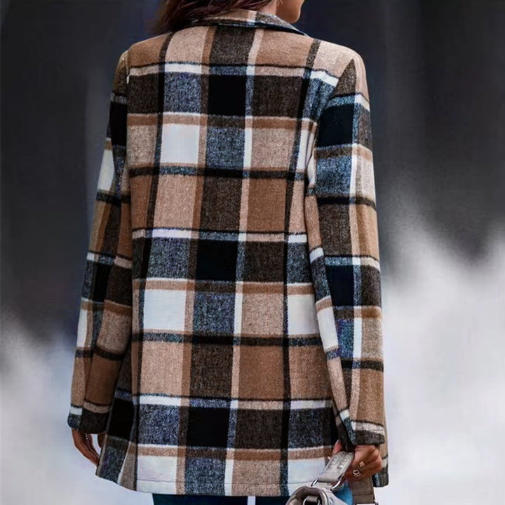 Avery™ - Vintage Rutete Blazer