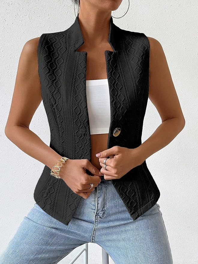 Charlotte™ - Stilig Lett Vest