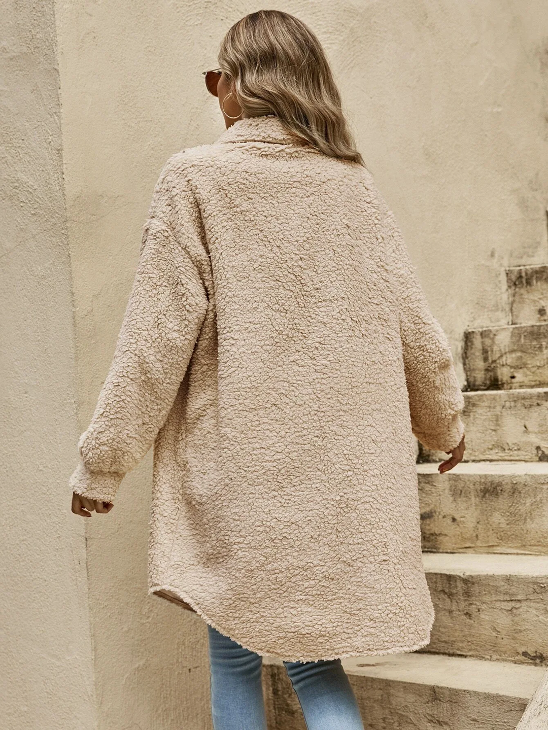 Cozeen™ - Løs & Avslappet Cardigan