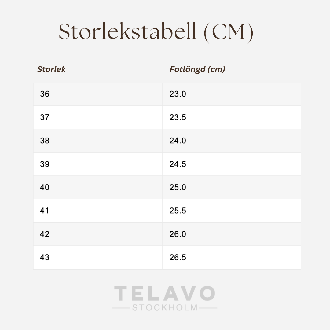 Skomforta | Ortopediske sko for smertefri gange