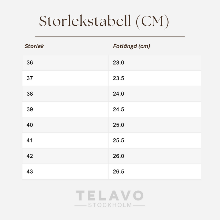 Skomforta | Ortopediske sko for smertefri gange