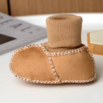 Lilla Fötter | Maksimal Varme og Komfort for Kalde Babyføtter