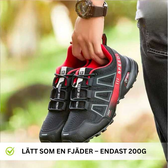 SkönaStep | Gå smertefritt med svensk komfort og stabilitet