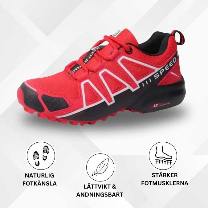 SkönaStep | Gå smertefritt med svensk komfort og stabilitet