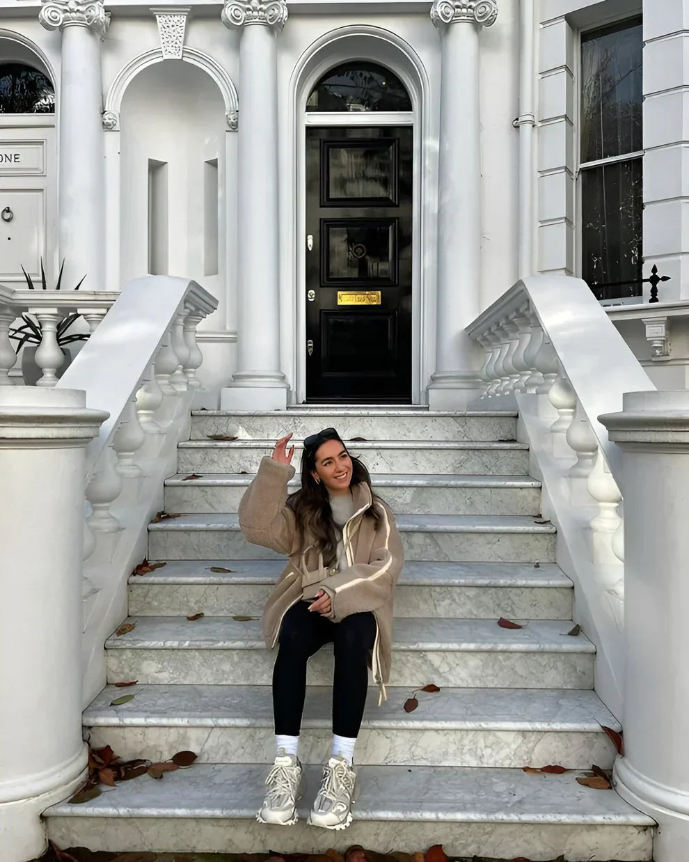 Anastacia™ - Myk Varm Vinterjakke