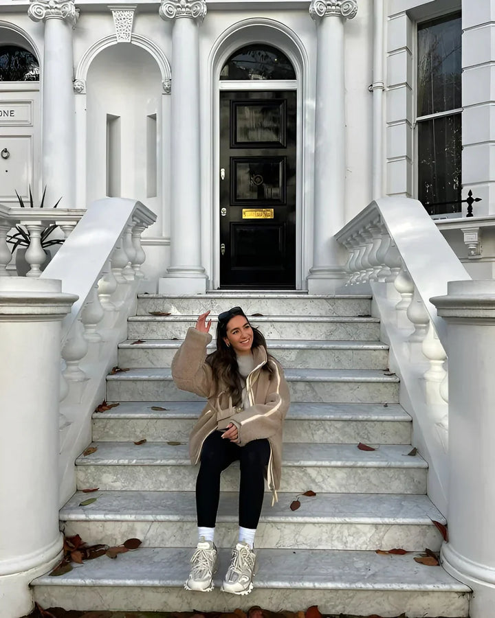 Anastacia™ - Myk Varm Vinterjakke