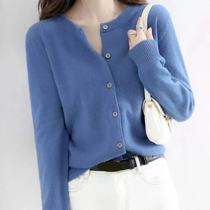 Signe™ | Avslappet cardigan for kvinner