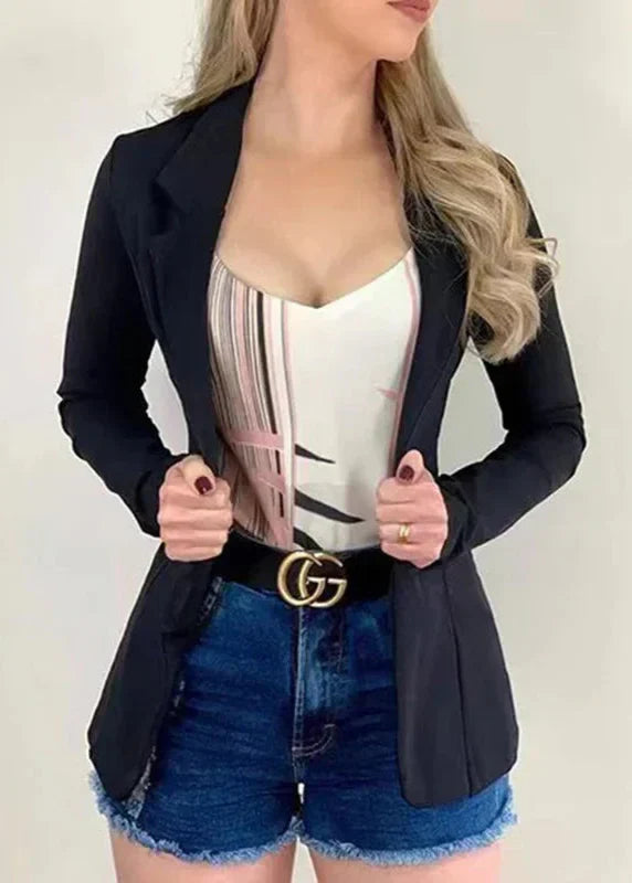 Zoe™ - Chic Formell Blazer