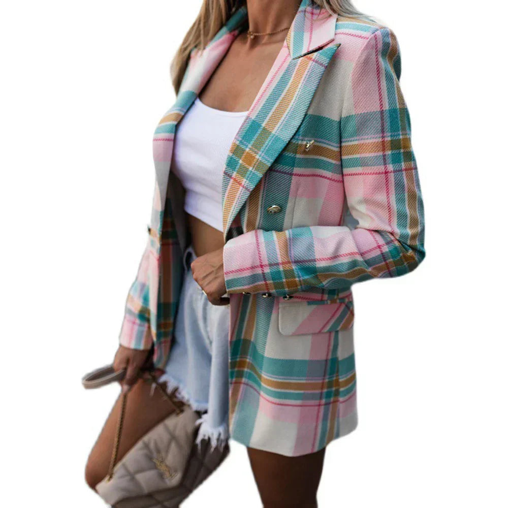 Ella™ - Chic Høst Blazere