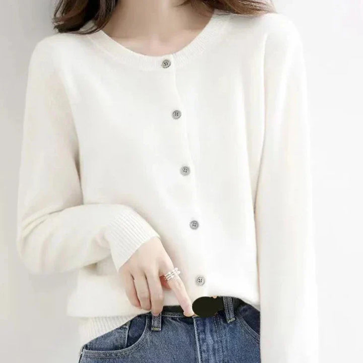 Signe™ | Avslappet cardigan for kvinner