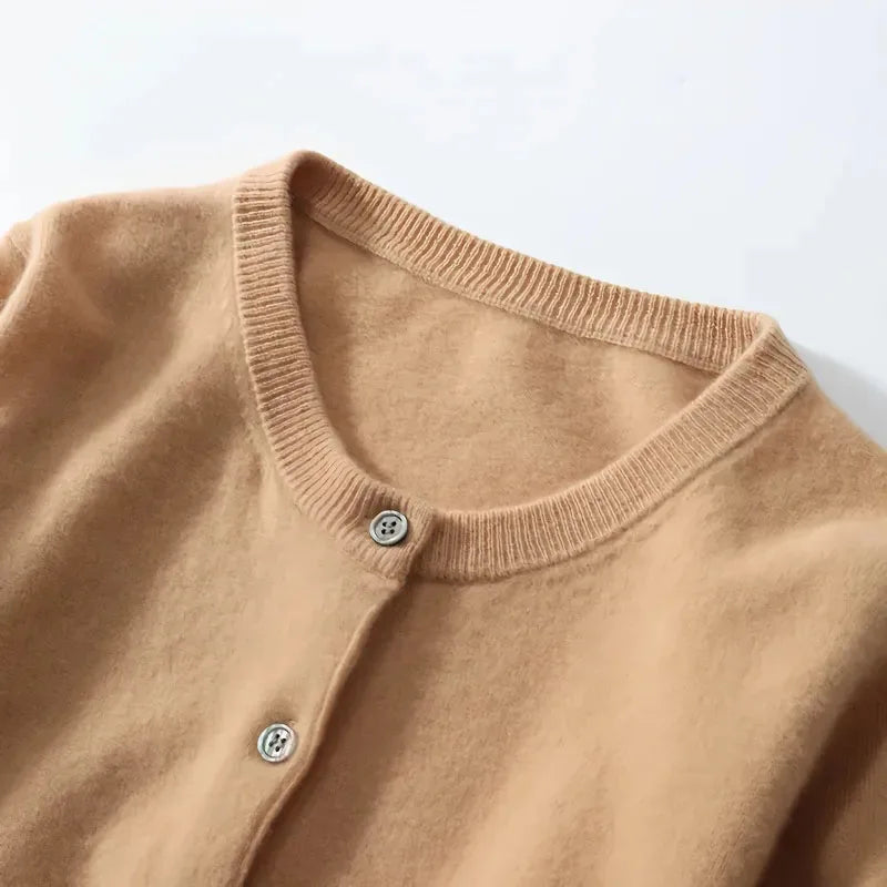 Signe™ | Avslappet cardigan for kvinner