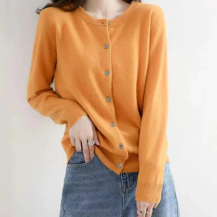 Signe™ | Avslappet cardigan for kvinner