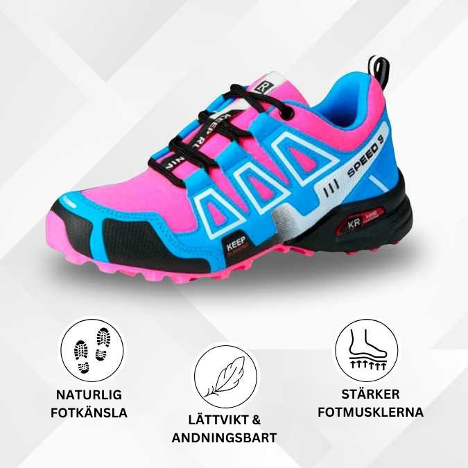 SkönaStep | Gå smertefritt med svensk komfort og stabilitet