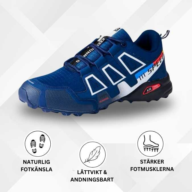 SkönaStep | Gå smertefritt med svensk komfort og stabilitet