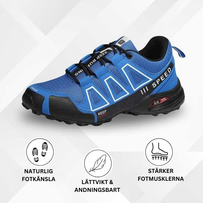 SkönaStep | Gå smertefritt med svensk komfort og stabilitet