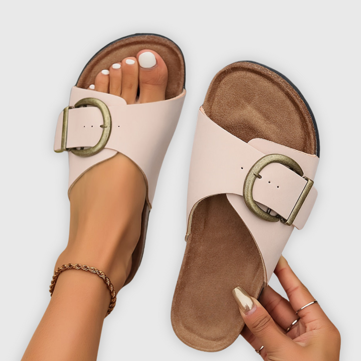 Solvia | Ortopediske sandaler for stil & komfort