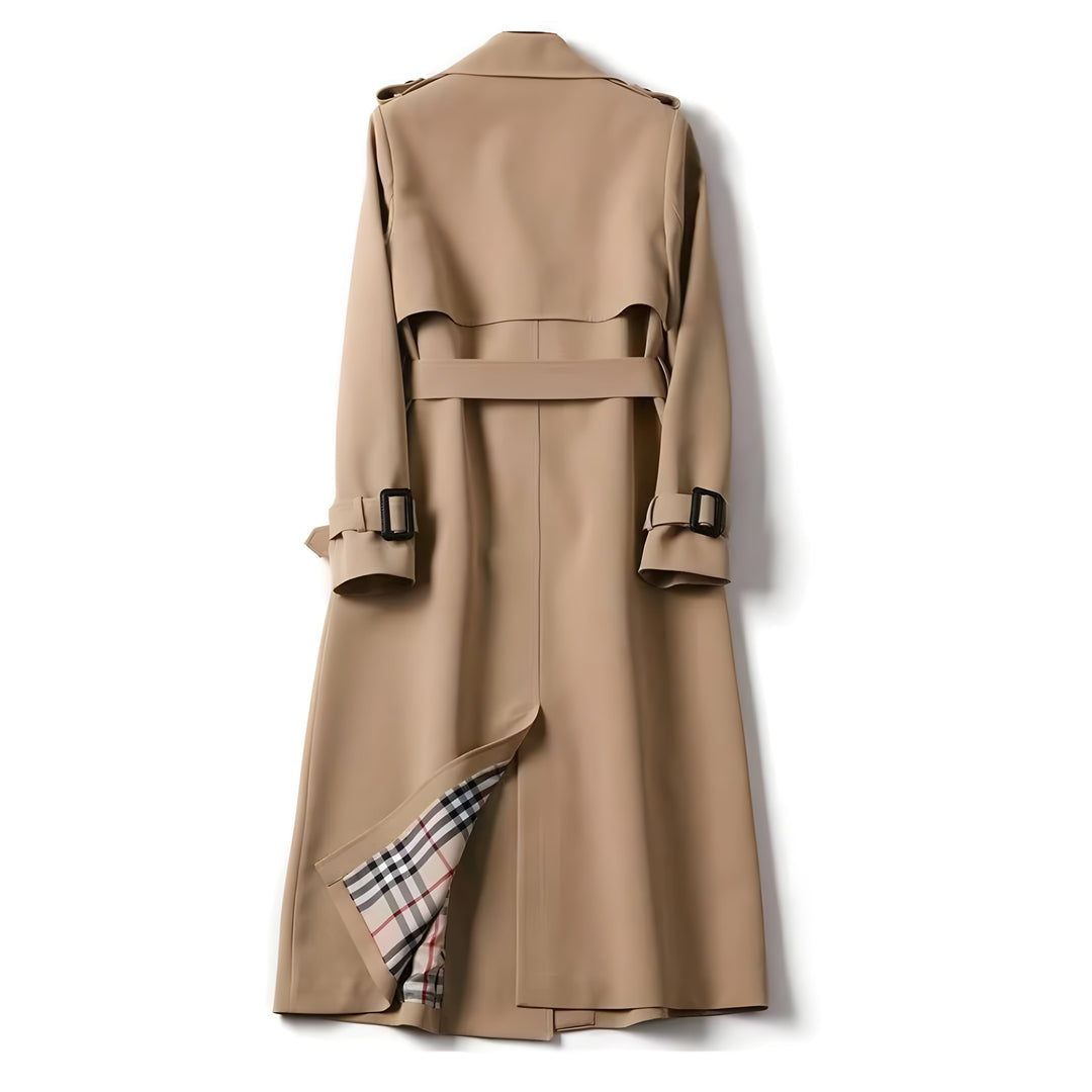 Karin™ | Elegant og moderne trenchcoat