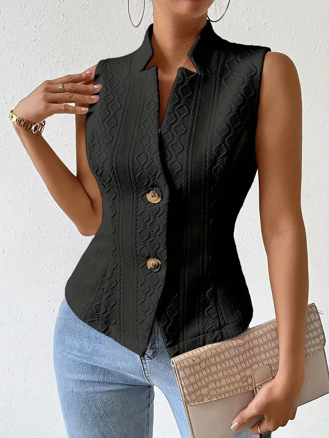 Charlotte™ - Stilig Lett Vest