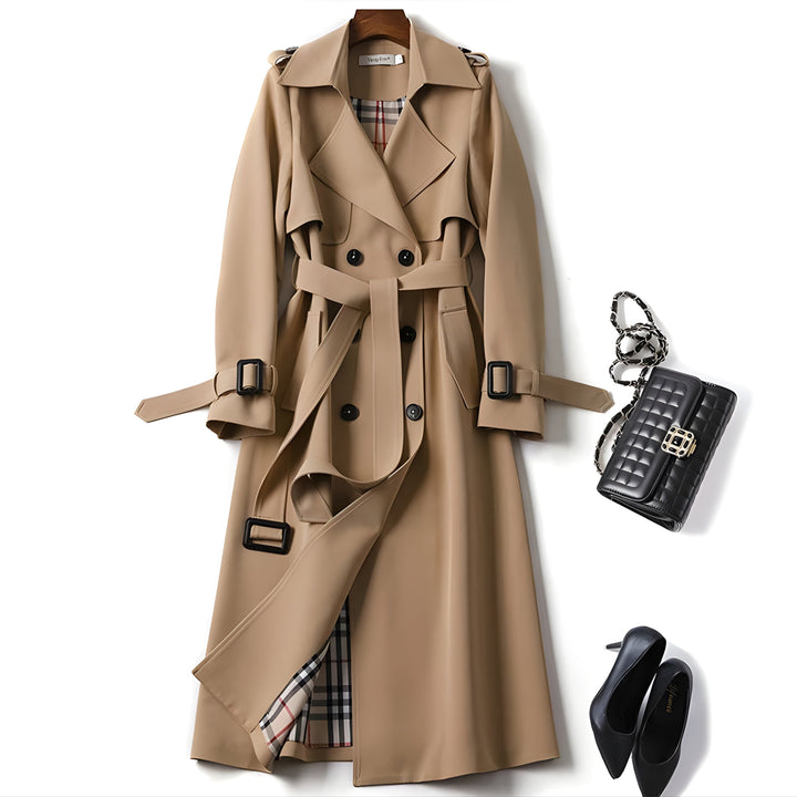 Cosyra™ - Stilig & Elegant Trenchcoat