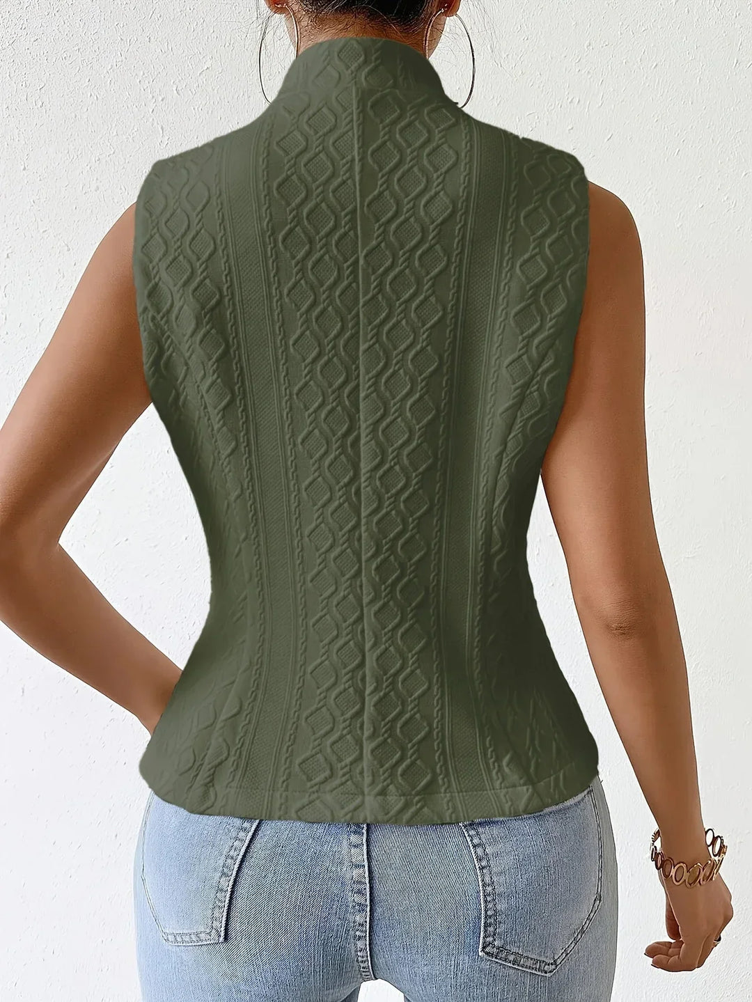 Charlotte™ - Stilig Lett Vest