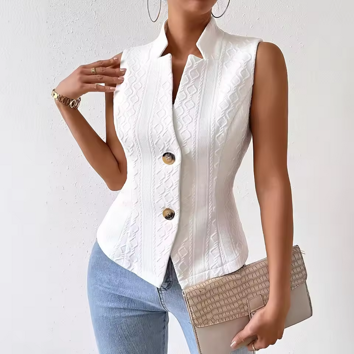 Charlotte™ - Stilig Lett Vest