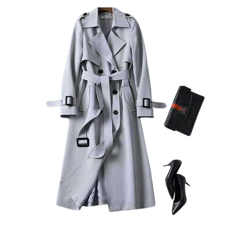 Cosyra™ - Stilig & Elegant Trenchcoat