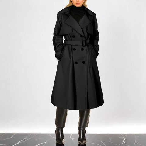 Cosyra™ - Stilig & Elegant Trenchcoat