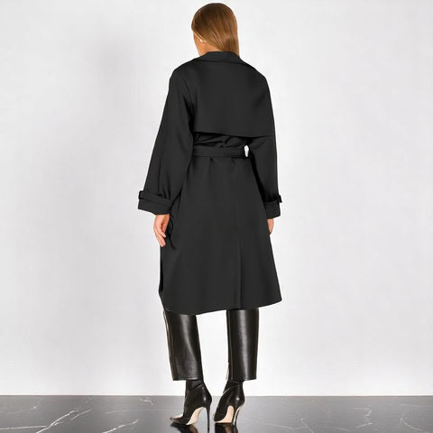 Cosyra™ - Stilig & Elegant Trenchcoat